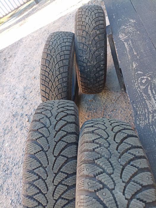 Резина зимняя 175/65/14