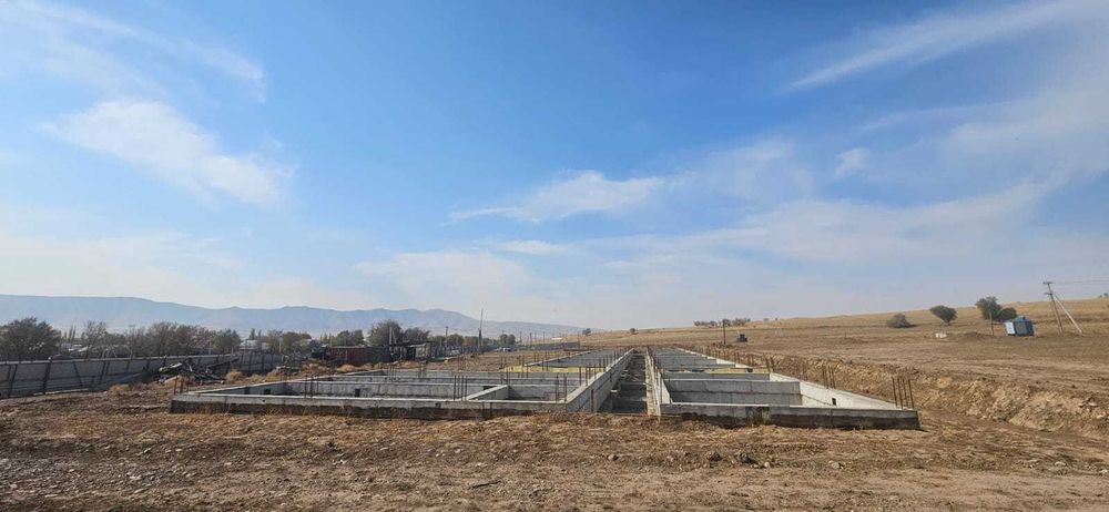 Участок под бизнес