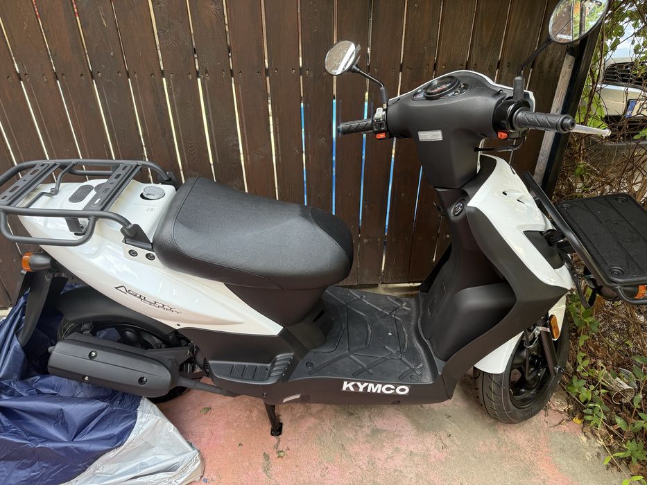 Kymco agility 50cc/nou