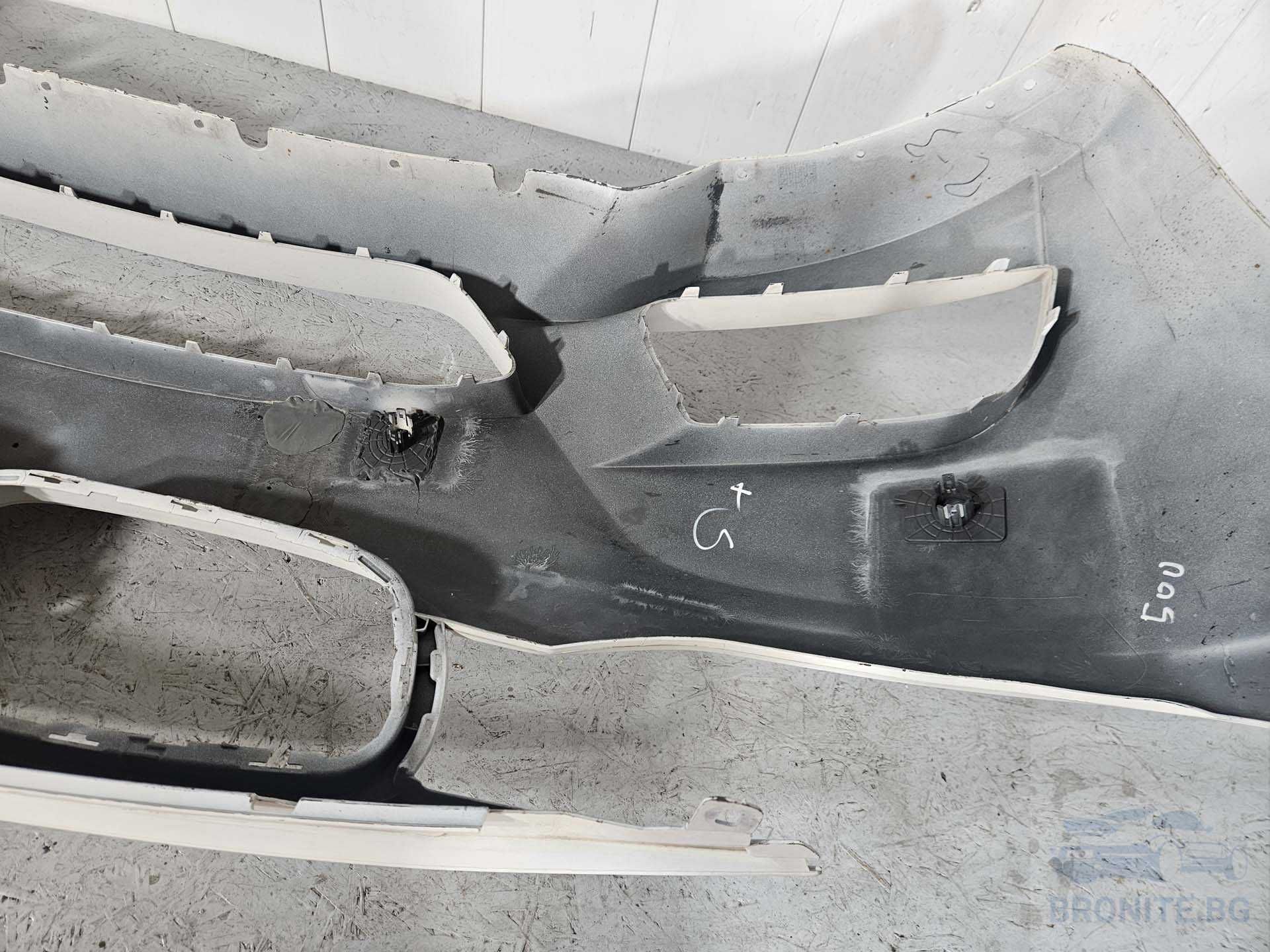 Предна броня BMW 3 GT F34 M-SPORT БМВ Ф34 ГТ 2013-2020