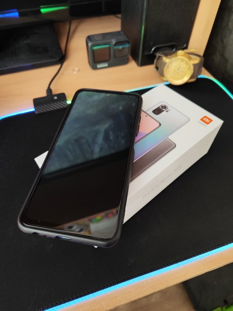 Продам Xiaomi Redmi Note 10S