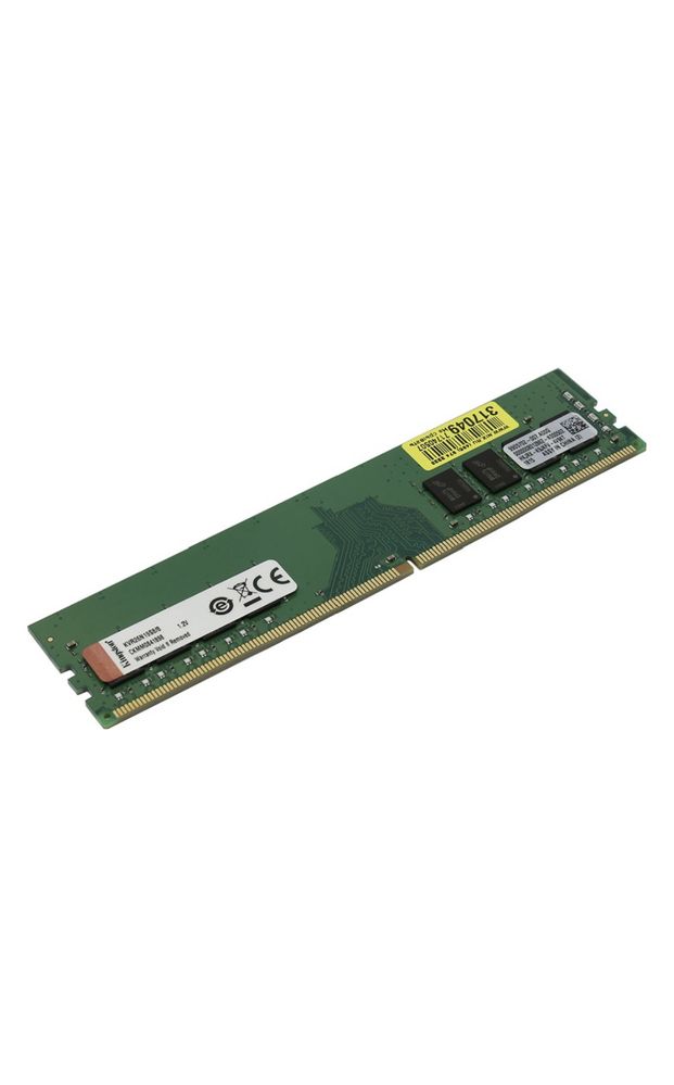 ОЗУ Оперативная память 8GB DDR4 Kingston 2666MHz, для ПК,