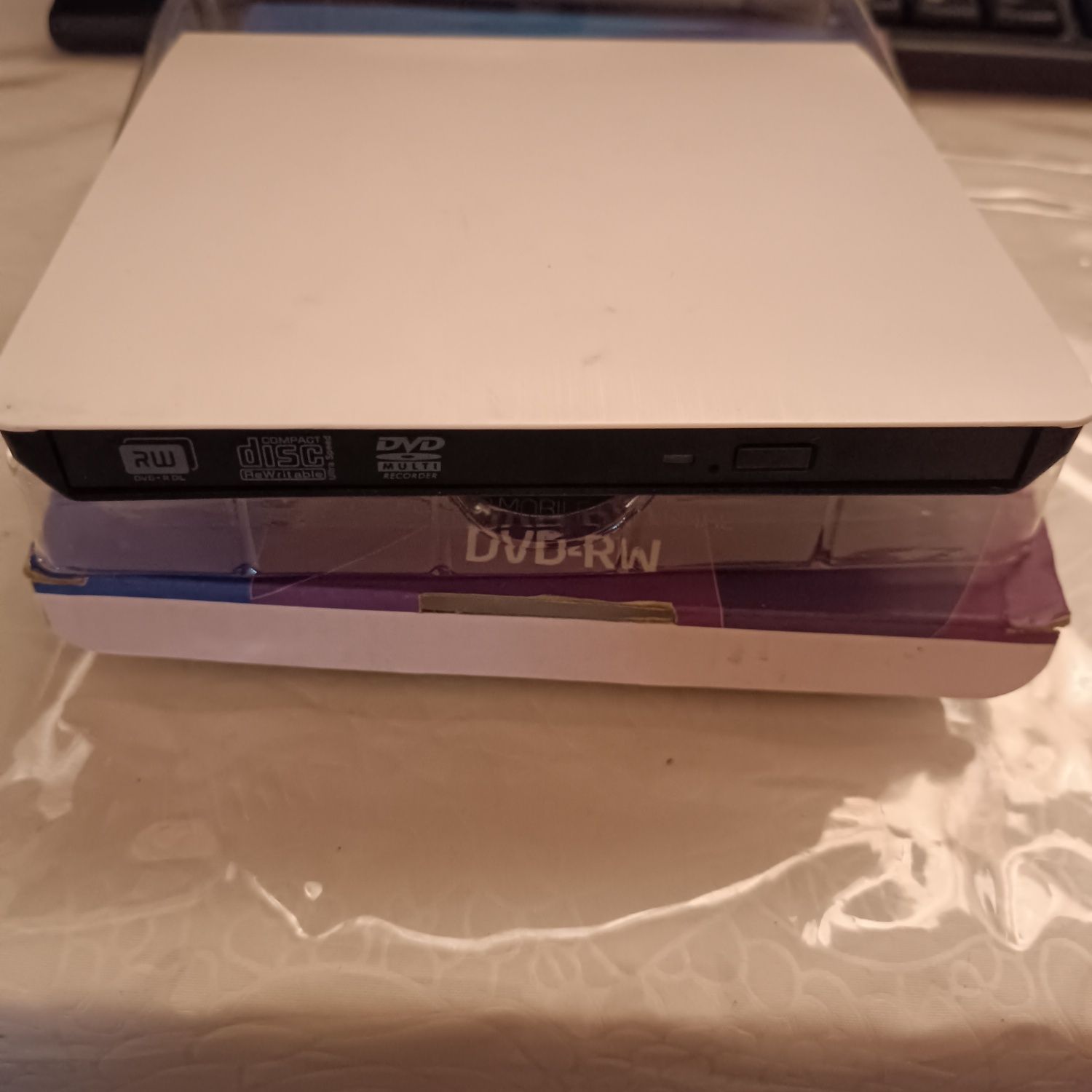 DVD-RW pop mobile external