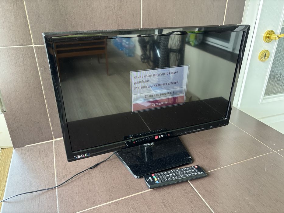 Телевизор LG 22 инча
