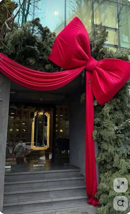 Новогоднее Оформление, Ёлки/Фигурки/Снежинки. и т.д