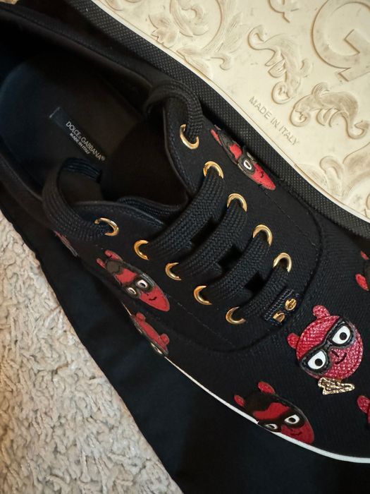 Dolce & Gabbana Incaltari