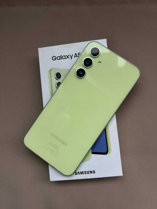 Продавам Samsung A54 5G 128Gb Dual Sim