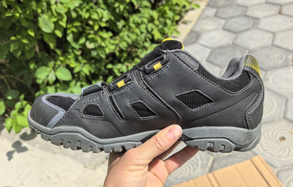 Pantofi SCOTT pentru ciclism, bicicletă