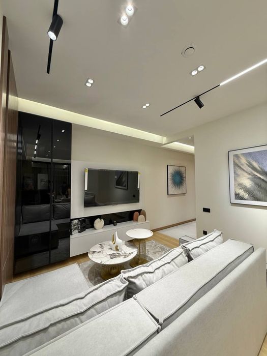 ЖК Yakkasaray Sity 3/4/10 Евроремонт 75 кв.м мебель техника + Балкон