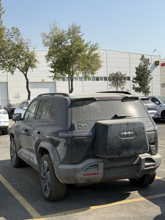 BYD Leopard 3 4WD Max skidka narxlarda