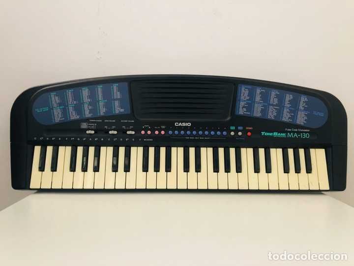 mini orga electronica