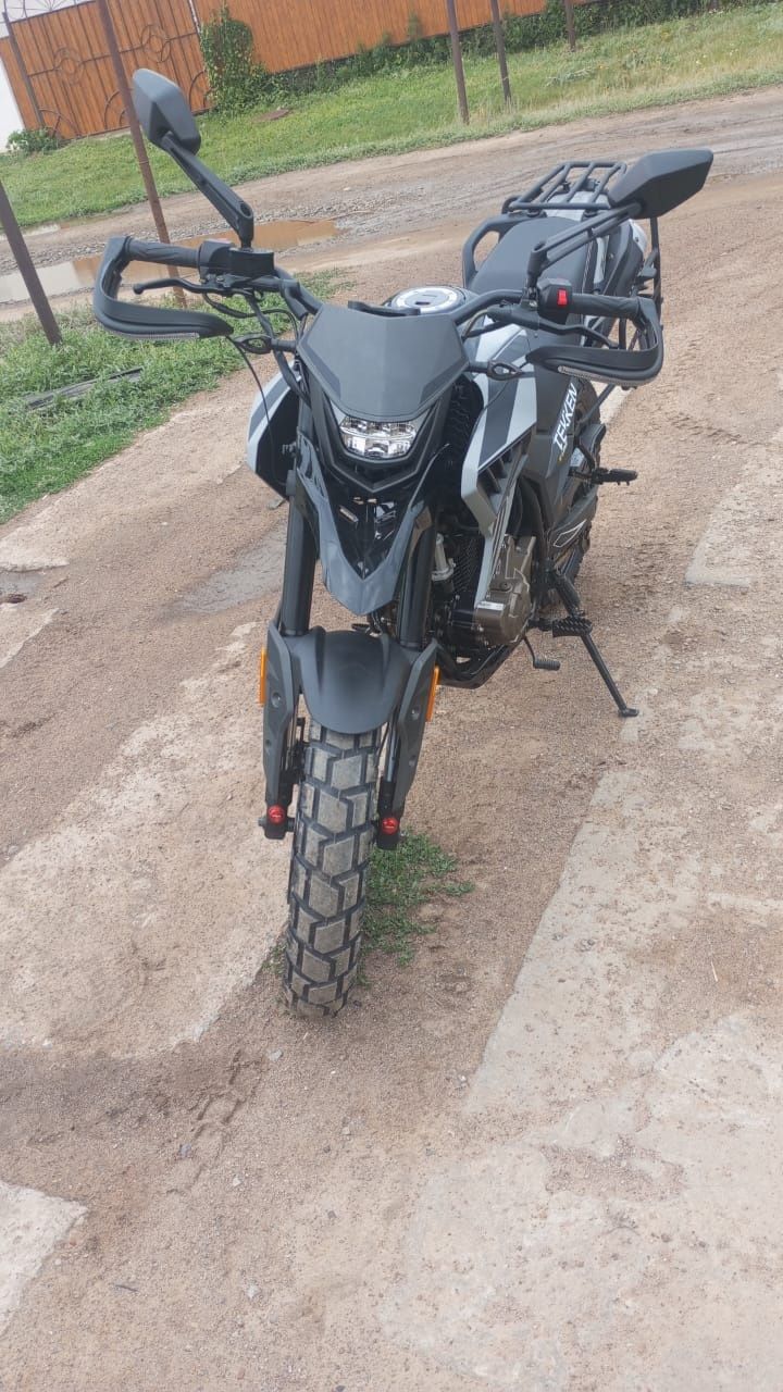 Мотоцикл Tekken R-Line 300