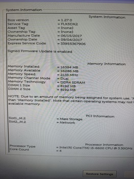 Mini PC/Tiny DELL OptiPlex 7050, Intel i5-6600, 16GB RAM, 512GB SSD