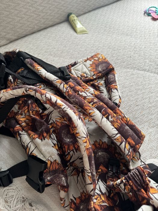 Эргорюкзак слинг для малышей