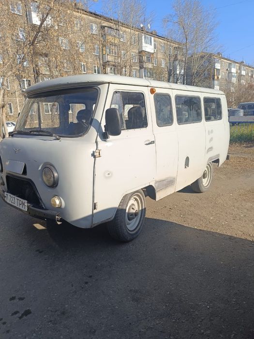 Продам УАЗ буханка