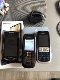 Samsung+ Nokia2630!