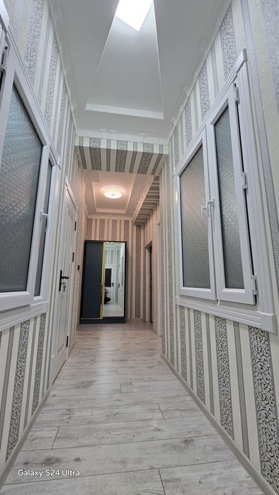 Kvartira 3 xonali , 2-etaj, Parkentskiy