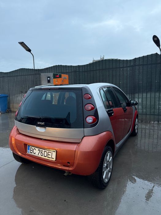 Smart ForFour 1.3 benzină