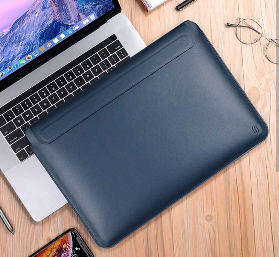 SkinPro Чехол для Macbook 13.3 WIWU.чл

Black Кора
Gray серый
Blue Ку