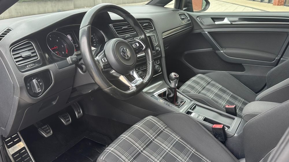 Vw Golf 7 GTD 2.0 TDI 184cp