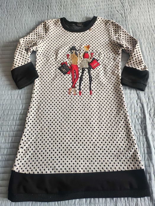 Зимна рокля Lucy размер М