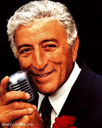 Vand colectie TONY BENNETT: 4 CD-uri!!!