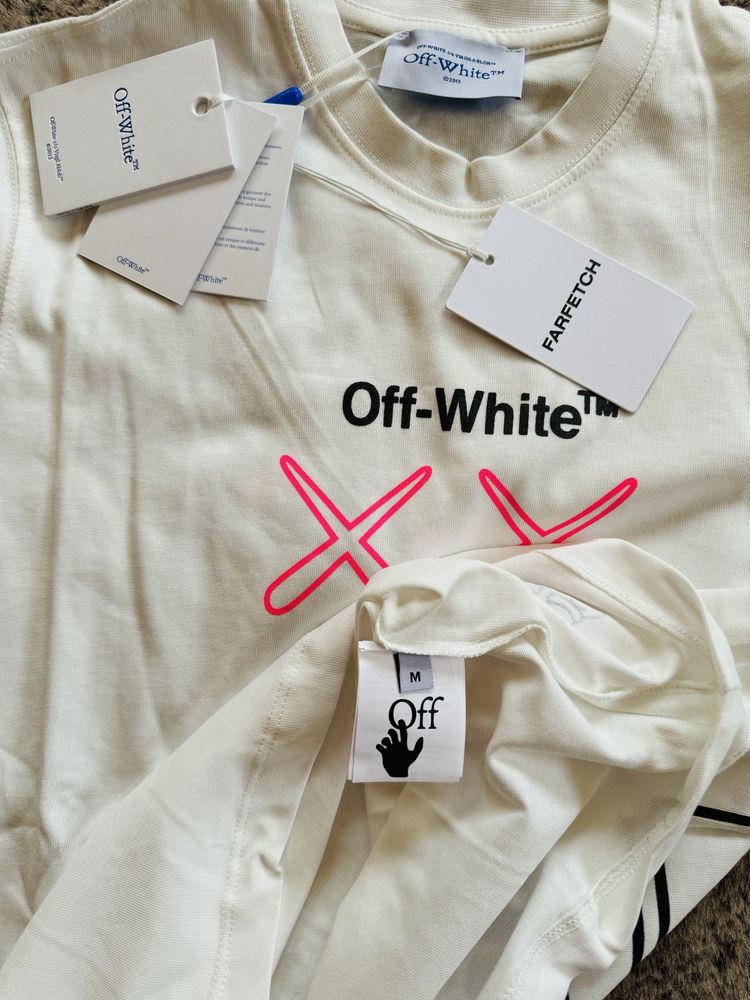 OFF-WHITE tricouri calitate premium!