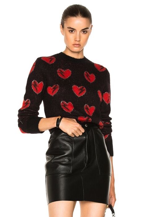 Свитер Saint Laurent оригинал