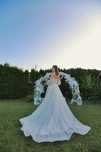 Rochie Mireasa Barbara Langellotti