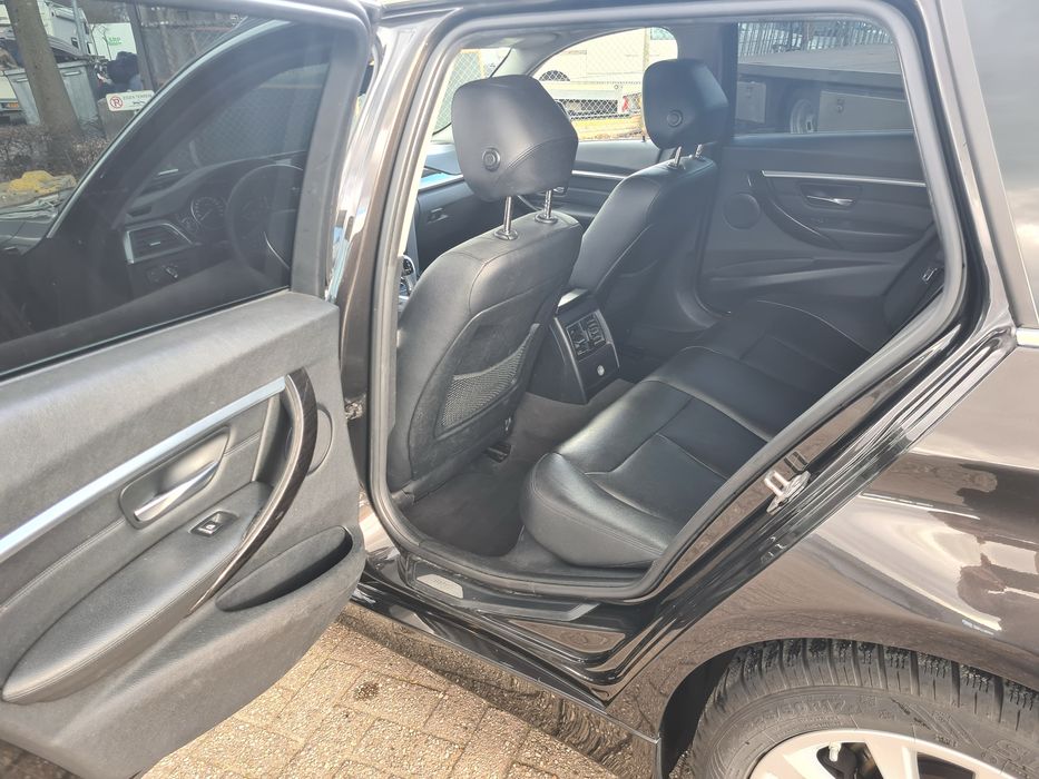 Bmw seria 3 f31 lci (facelift) 2.0 diesel 07/2015