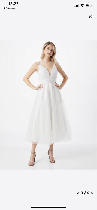 Rochie mireasa starea civila
