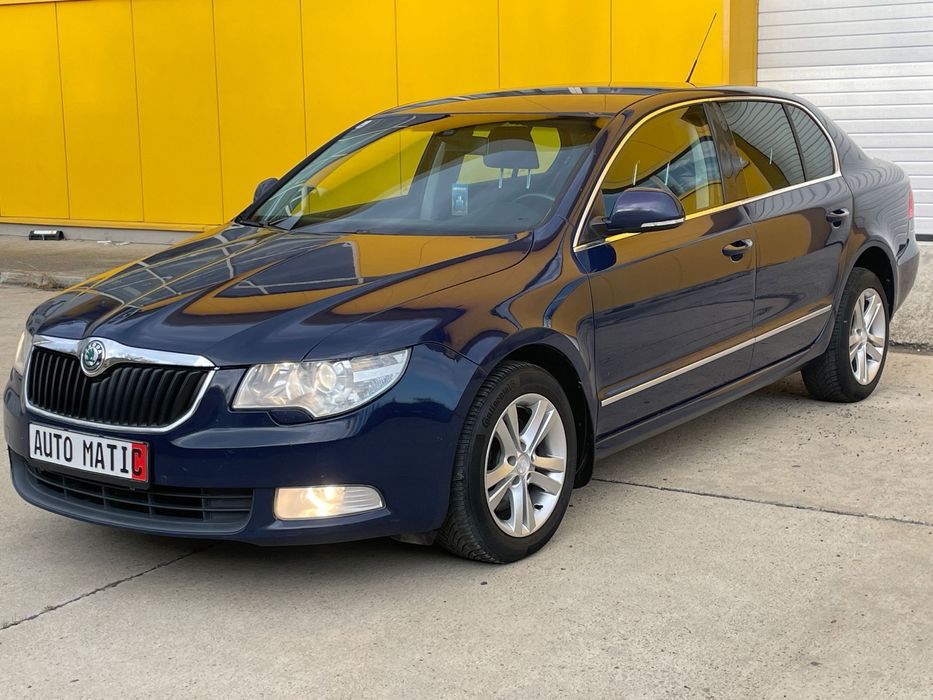 Skoda Superb 1.9 TDi 2010