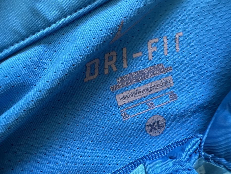 Tricou Polo Sport NIKE Albastru Barbati | Marime XL