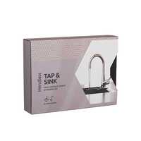 TAP AND SINK  SET ( Набор для крана и раковины)