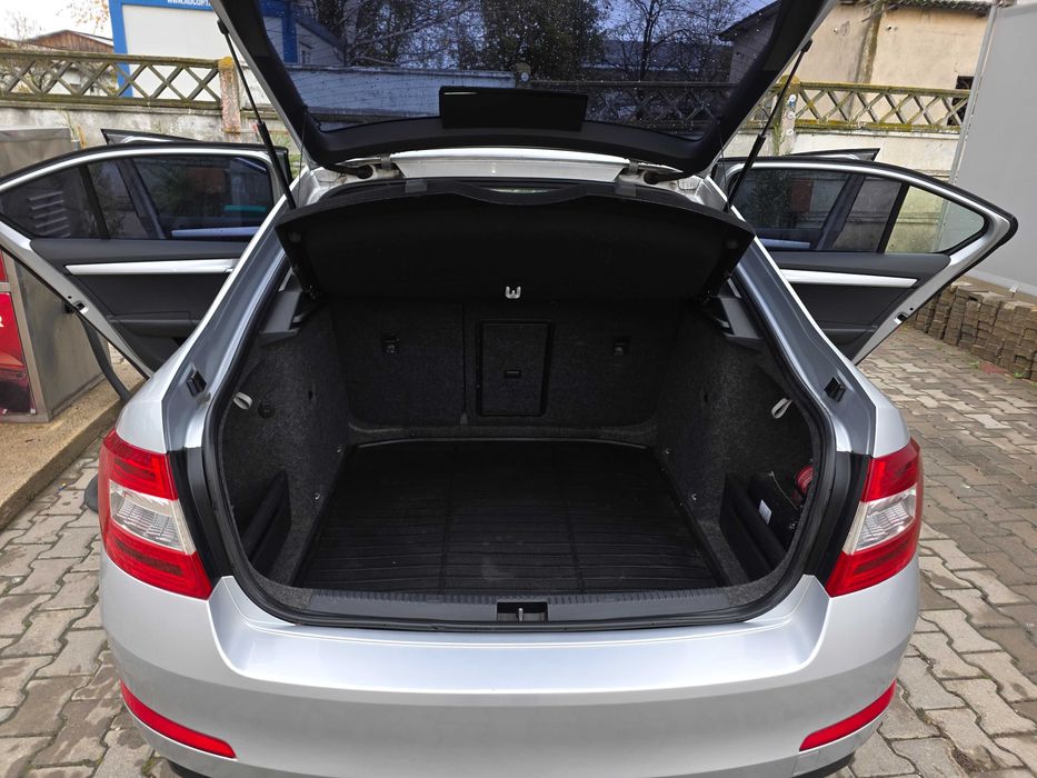 Skoda Octavia 3 | 1.6 TDI | Automata DSG 7 Trepte | 06.2013