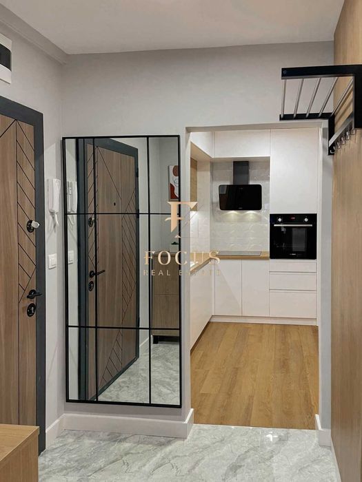 Продава се Двустаен апартамент в Пловдив, Остромила - 63 кв.м за 2243 €/кв.м - Снимка #6