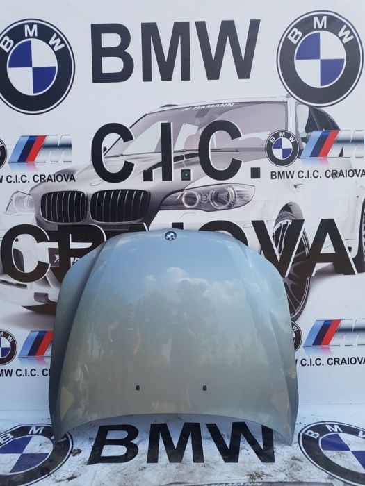 Capota bmw e60 nfl lci