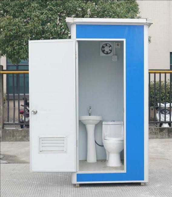 Toalete WC ecologice mobile fose containere cabine paza