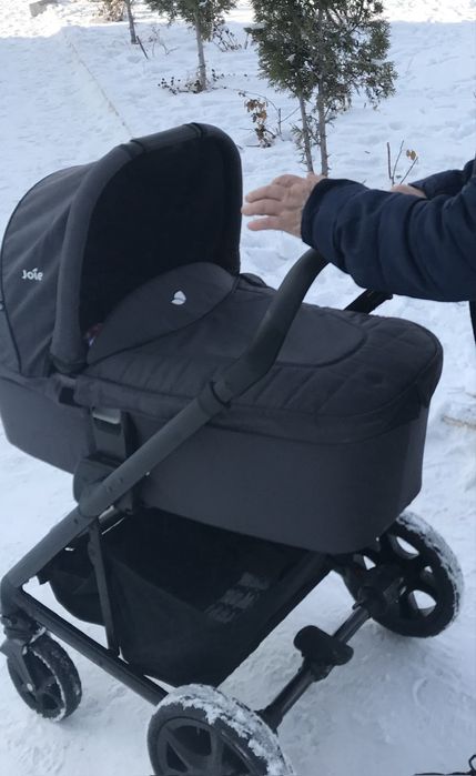 Коляска Joie Chrome 2в1