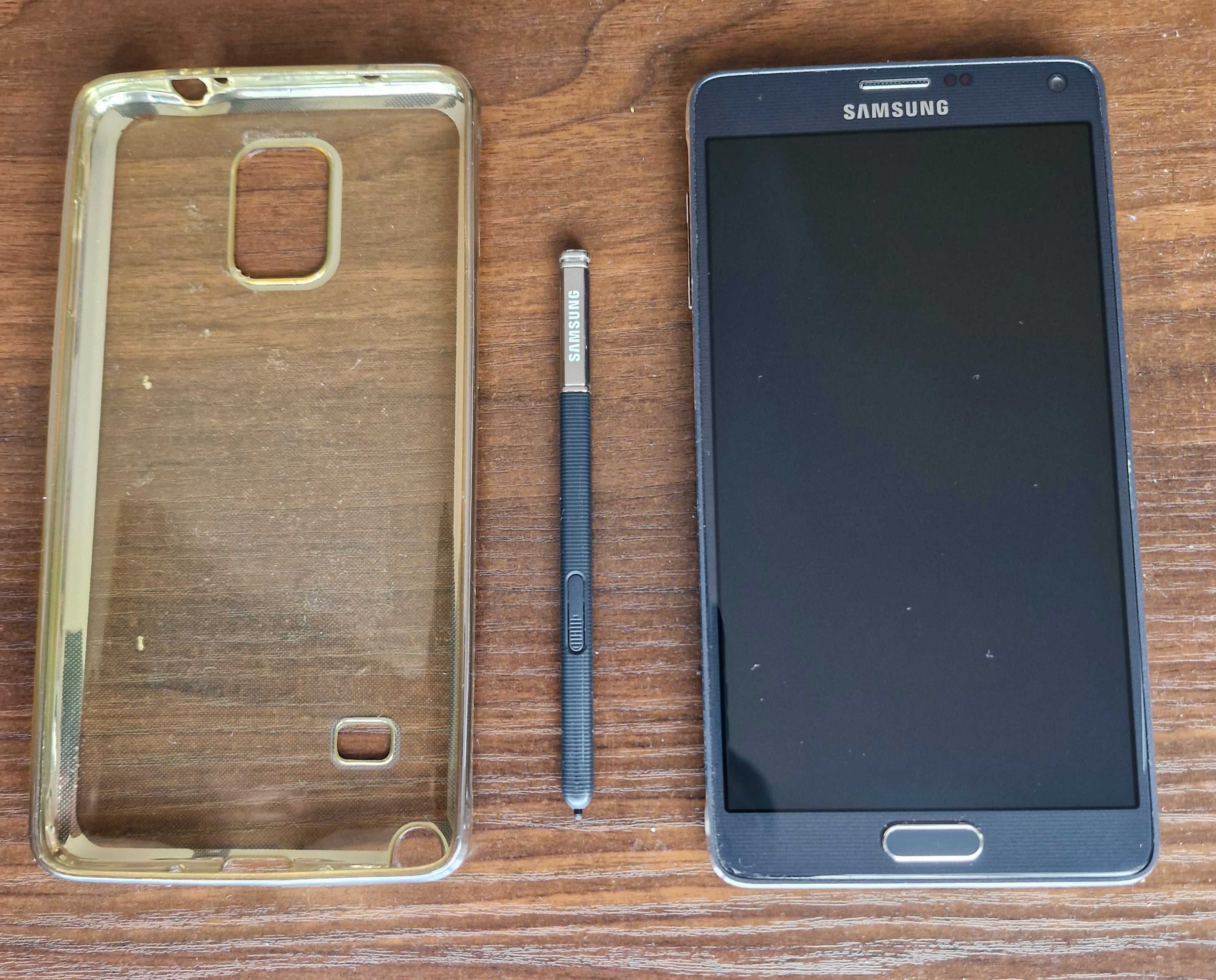 Samsung Galaxy Note 4 ЗА ЧАСТИ