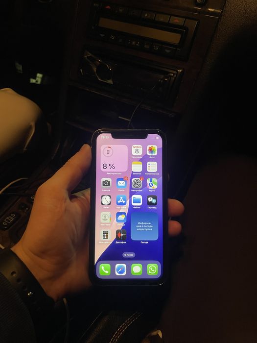 Iphone XR | Айфон хр 128г с каробкой Безремонта!