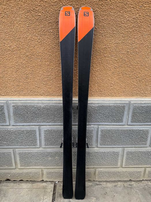 schi salomon xdr 80 ti L176cm