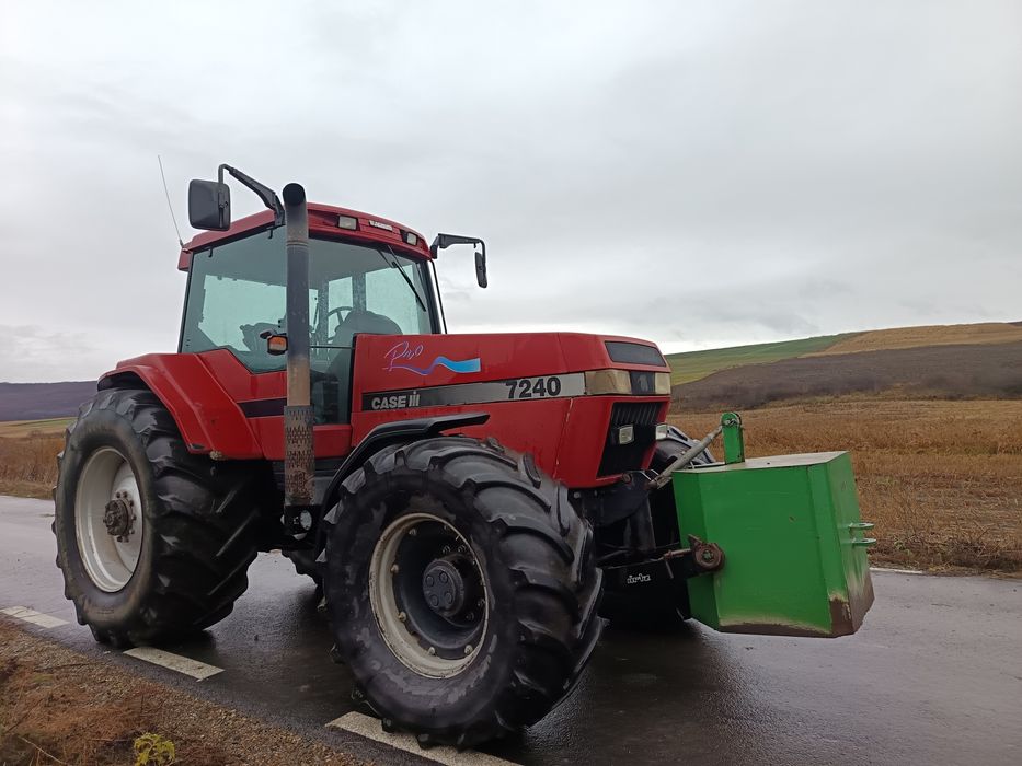Tractor Case 7240 Pro