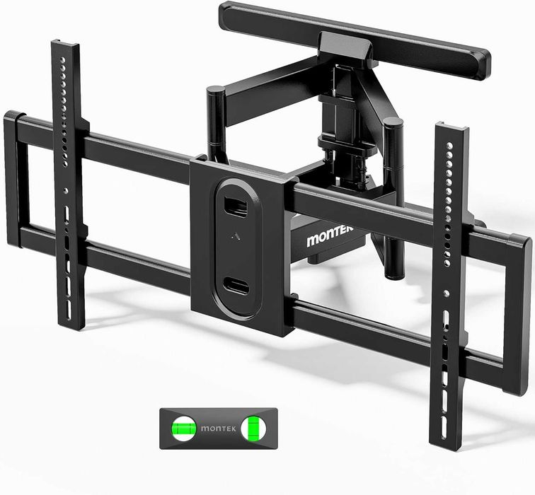 Стенен монтаж за телевизор monTEK за телевизори 43"–95", до 60 кг