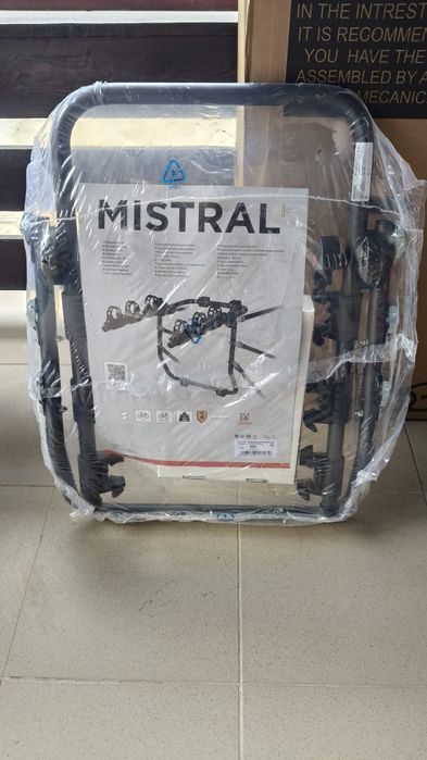 Suport bicicleta Menabo Mistral
