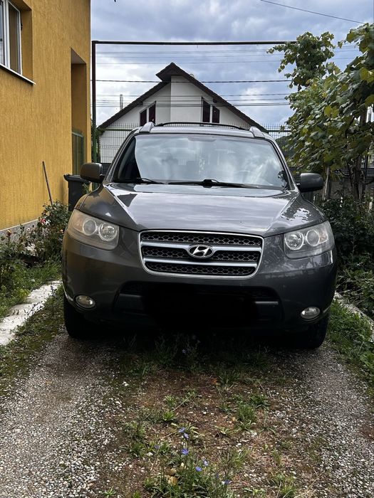 Vand, Hyundai Santa Fe 2007