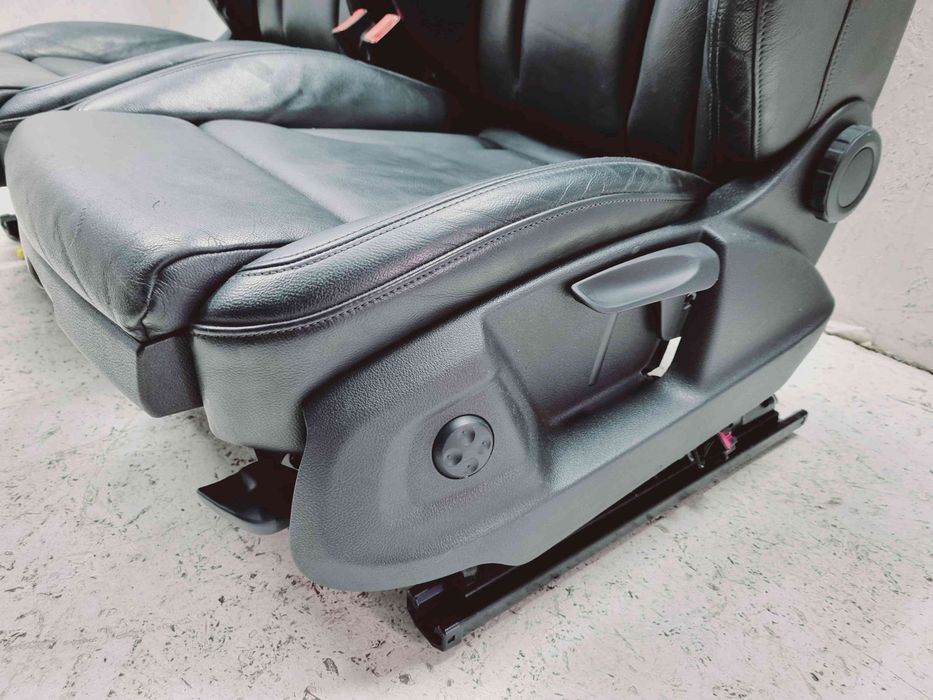 Set scaune cu bancheta piele Audi Q5 (8RB) [Fabr 2008-2016] S-line O