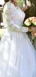 Vand rochie de mireasa