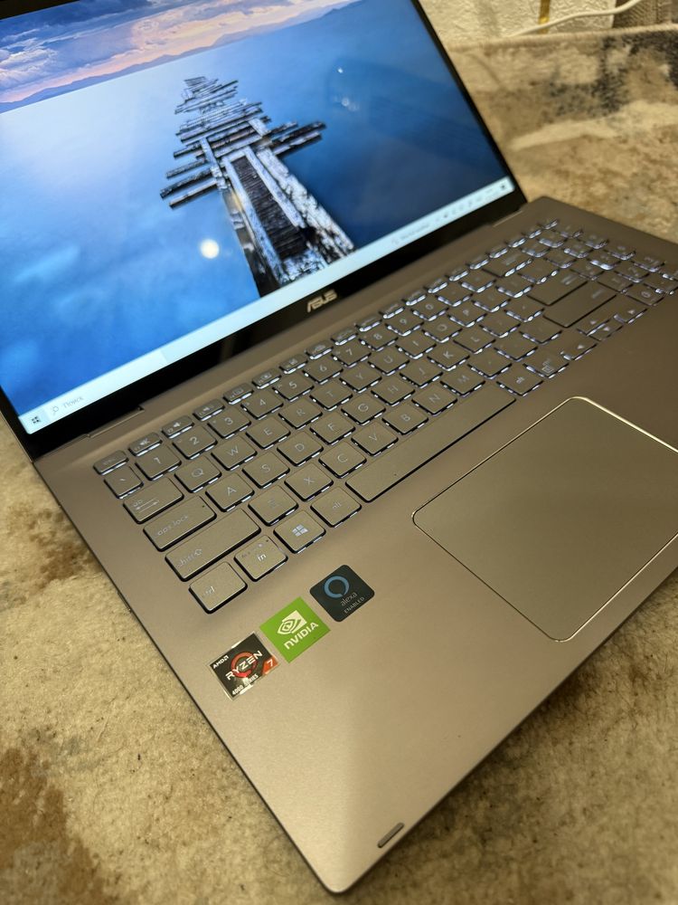Срочно ! Asus Zenbook x360 core i7 Dasturlash It trading buhgalteriya