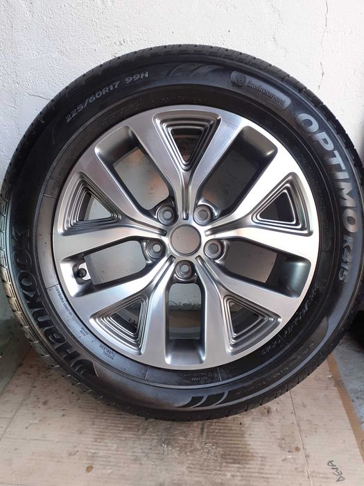 Roata de rezerva aliaj KIA Sportage    225/60  R17